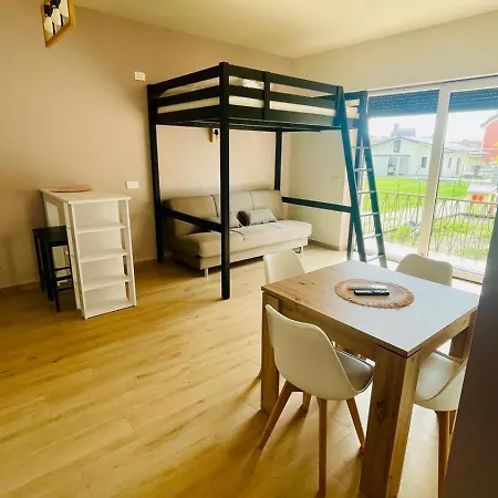 Apartament Dietro L'angolo *