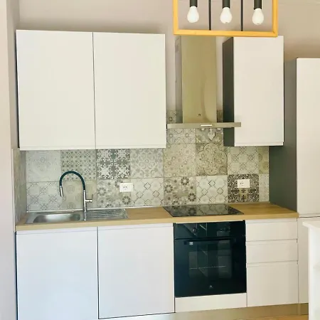 Apartament Dietro L'angolo Gozzano