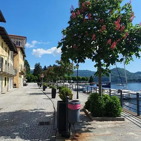 Apartament Dietro L'angolo Gozzano