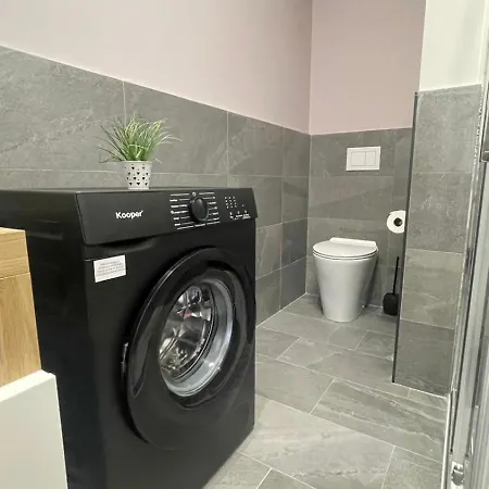 Dietro L'angolo Apartament