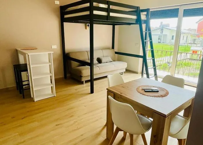 Apartman Dietro L'angolo *