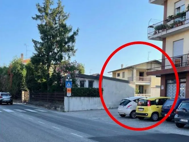Apartman Dietro L'angolo
