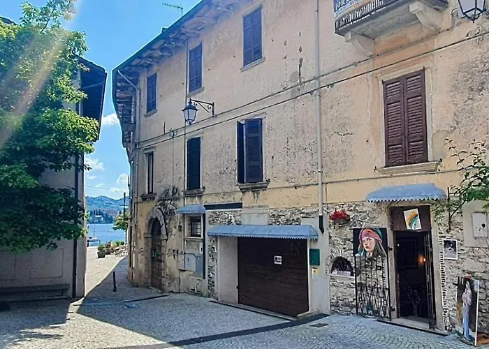 Apartman Dietro L'angolo Gozzano