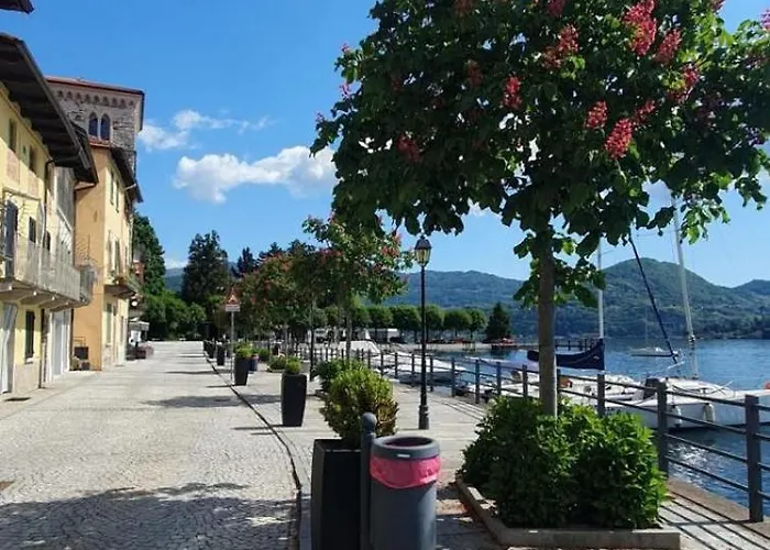 Apartman Dietro L'angolo Gozzano