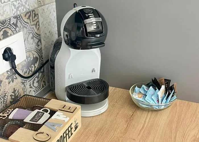 Dietro L'angolo Apartman