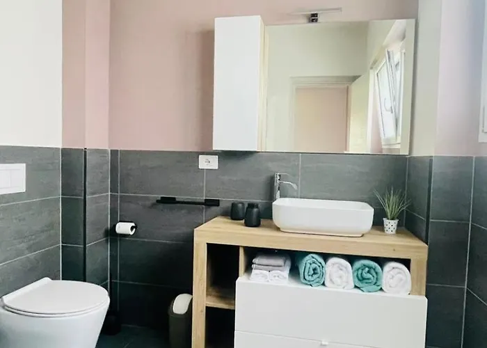 Dietro L'angolo Apartman *
